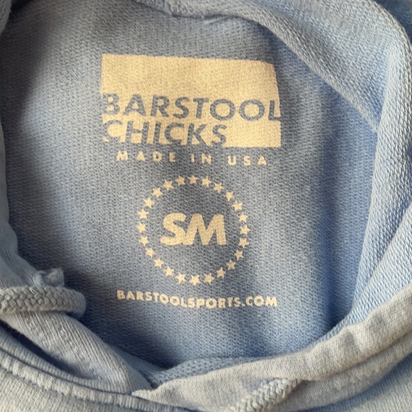 Call Her Daddy Podcast Cropped Hoodie - Picture 2 of 2